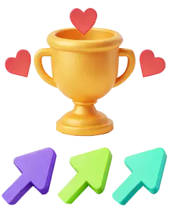 Arrow Puzzle Left Image