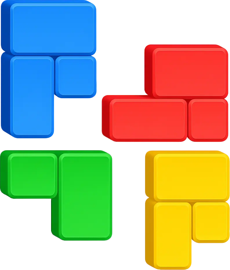 Block Blast Dark Right Image