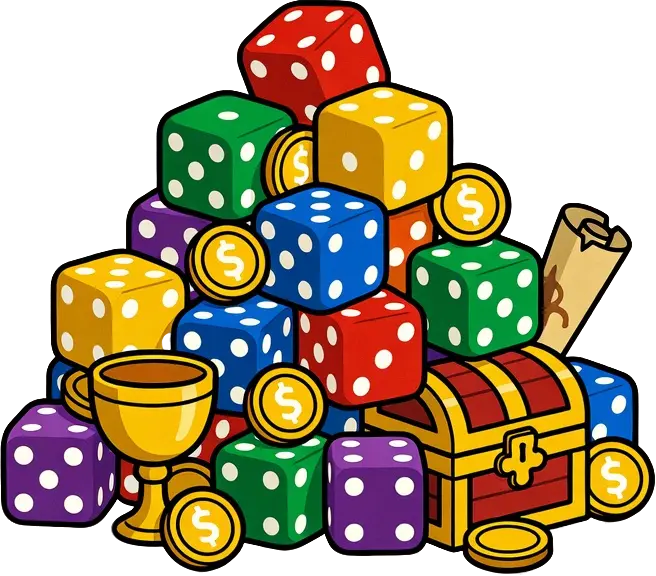 Dice Blast Right Image