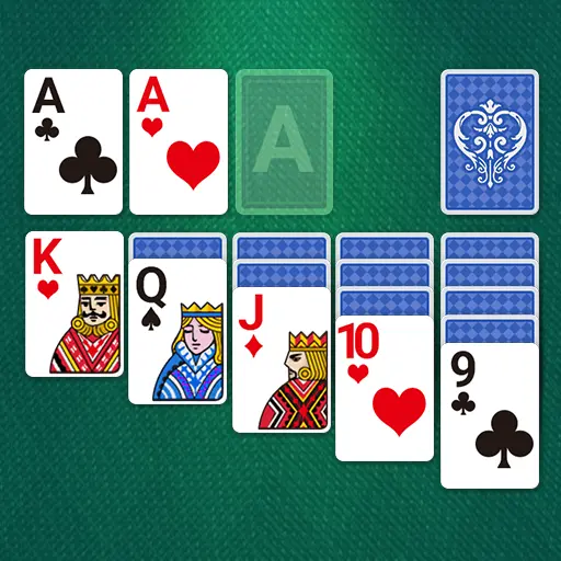 Solitaire - Classic Card Games