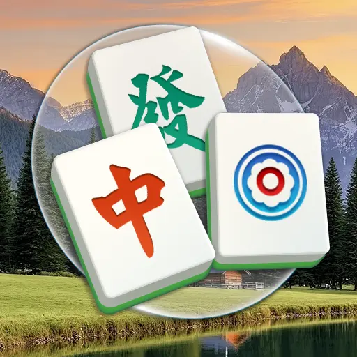 Zen Mahjong Tile Puzzle Match